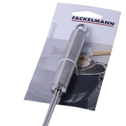 Łyżka cedzakowa sitko inox 37 cm Fackelmann 680496