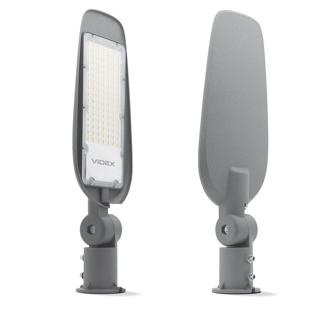 Lampa uliczna LED VIDEX mocna 100W 10000 lm IP65 AC 220-240V