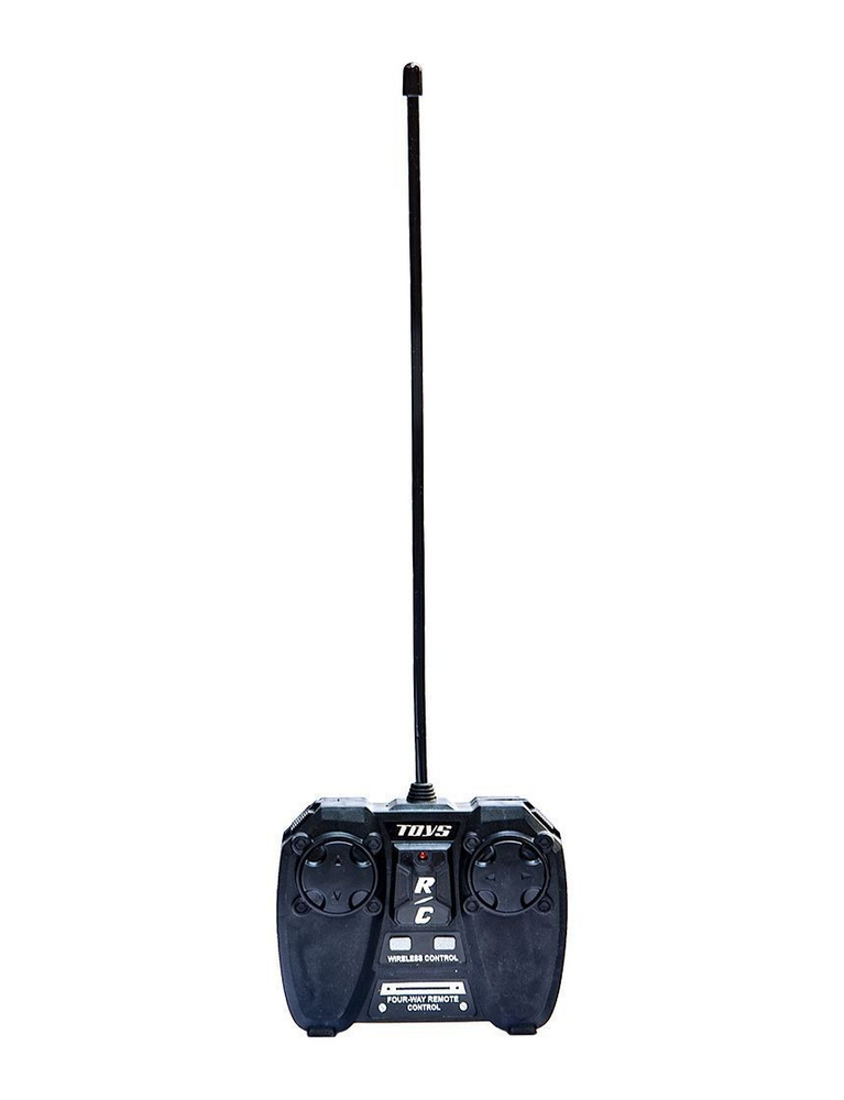 Czołg wojskowy zdalnie sterowany, światło i dźwięk zielony