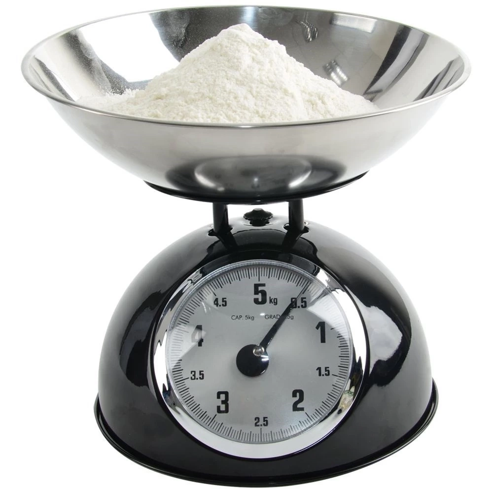 Waga kuchenna mechaniczna z miską 5 kg