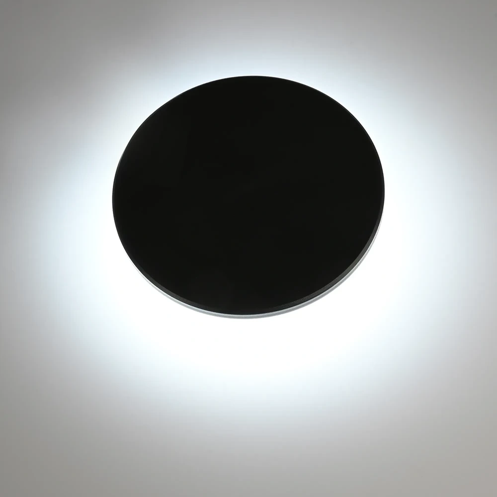 Kinkiet LED IP65 VIDEX 12W regulowana barwa czarny