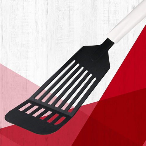 Łopatka do przeracania mięś omletów  Arcadalina 30 cm FACKELMANN