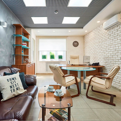 Panel do sufitów Videx LED 40W 6000K 5200lmpodwieszanych kaseton 60cm