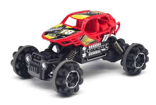Samochód terenowy OFF-ROAD zdalnie sterowany