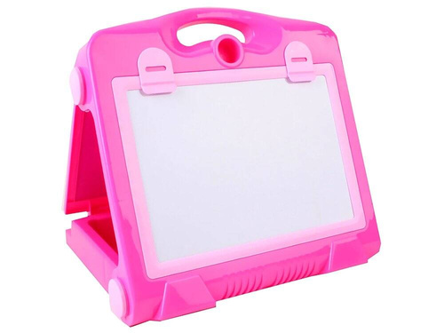 Tablica do rysowania składana walizka akcesoria kreda