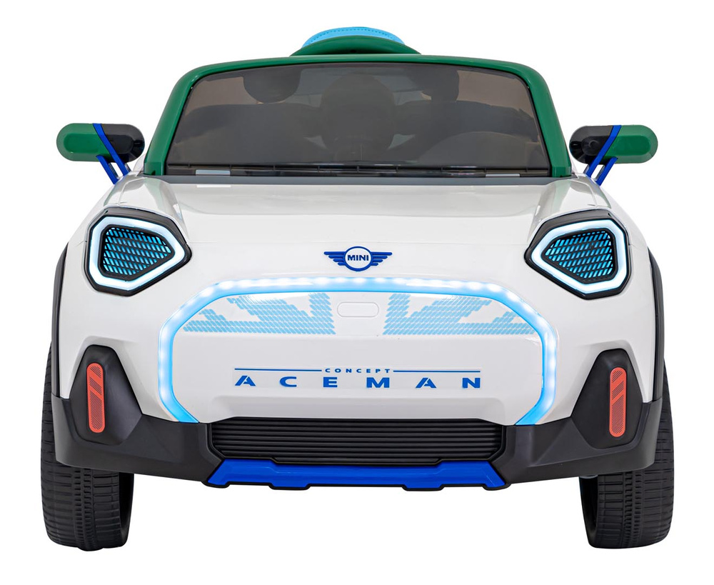 Pojazd Mini Concept Aceman Biały