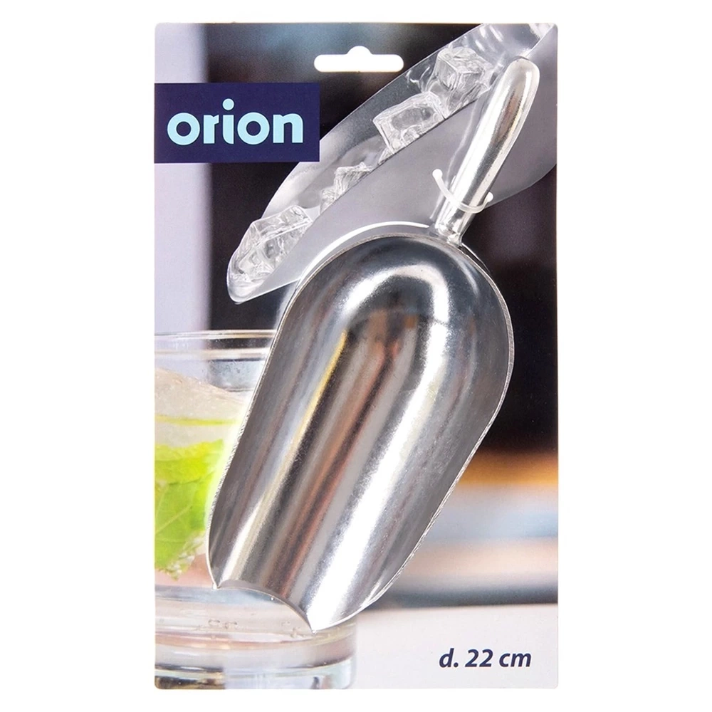 Łopatka do nabierania aluminiowa 200 ml