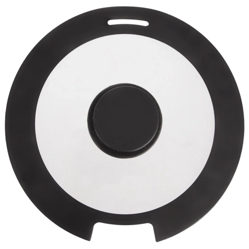 Pokrywka szklana silikonowa GRANDE COMBI 21 cm