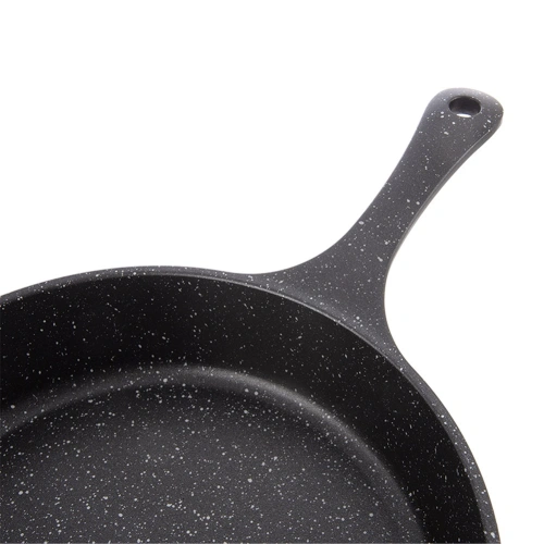 Patelnia granitowa głęboka GRANDE 28 cm, 3 l