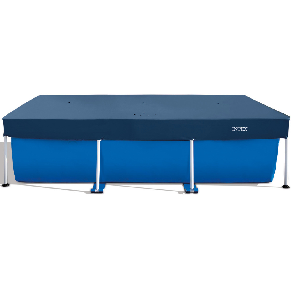 Pokrywa na basen stelażowy osłona 260x160 cm Intex 28036