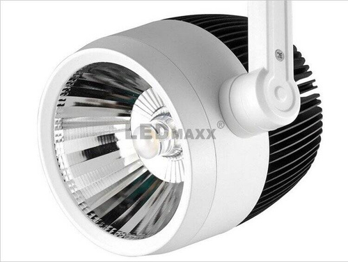 Lampa Reflektor szynowy do Piekarni LED 305WB 30W | Barwa 2700K
