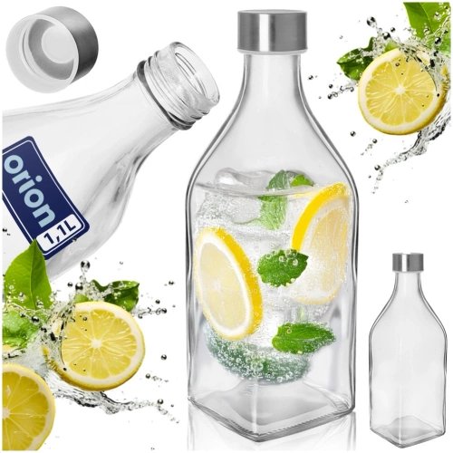 Butelka szklana 1,1 l