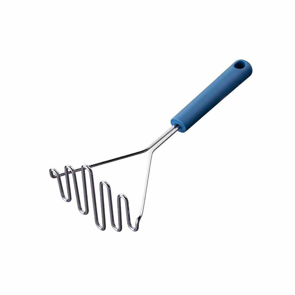 Praska do ziemniaków Essential, niebieska FACKELMANN