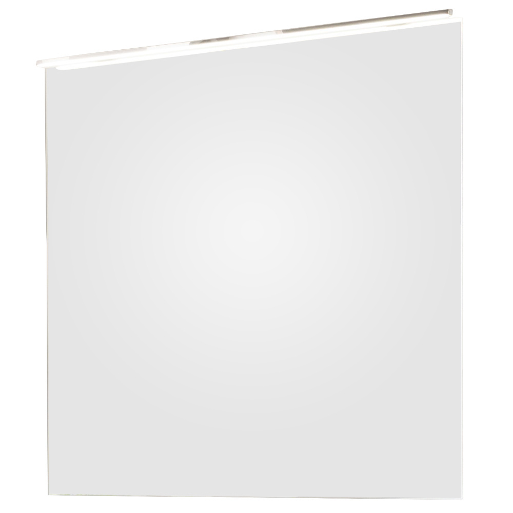 Klasyczne lustro łazienkowe 90 x 80 Fackelmann 84367