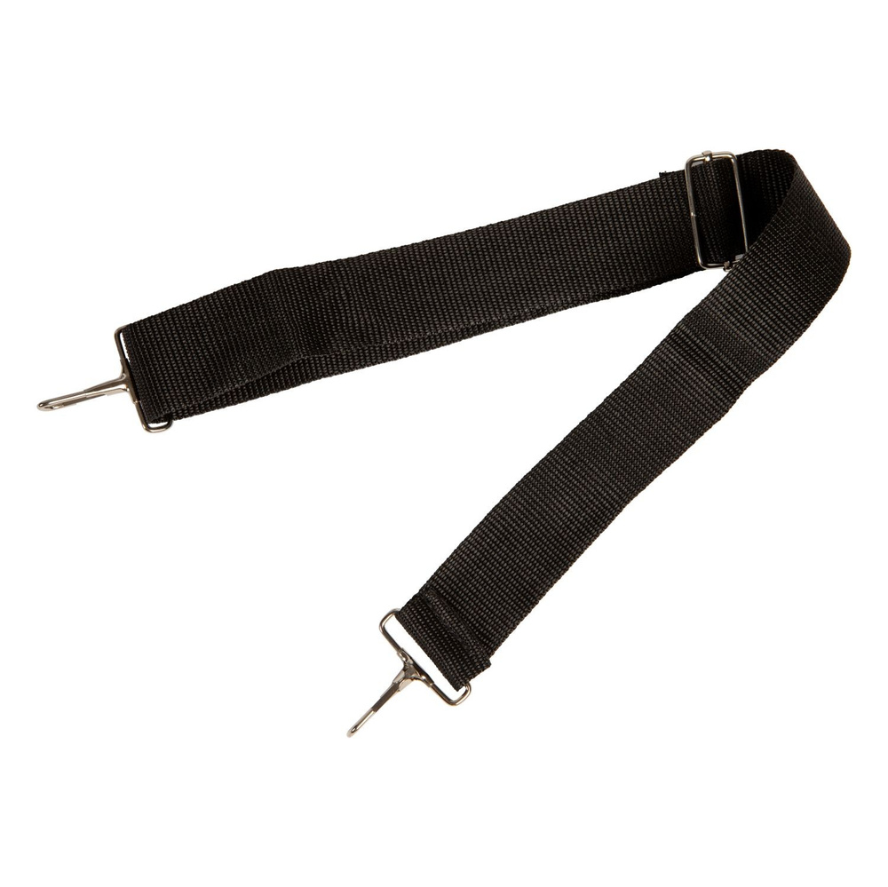 Duża składana hulajnoga 95-105 cm biało-niebieska
