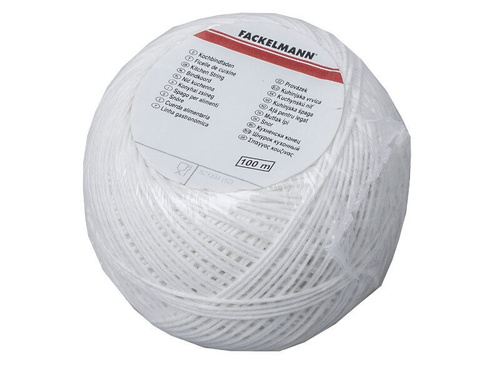 Nić kuchenna 100 m do zrazów, pieczenia gotowania Fackelmann 521331