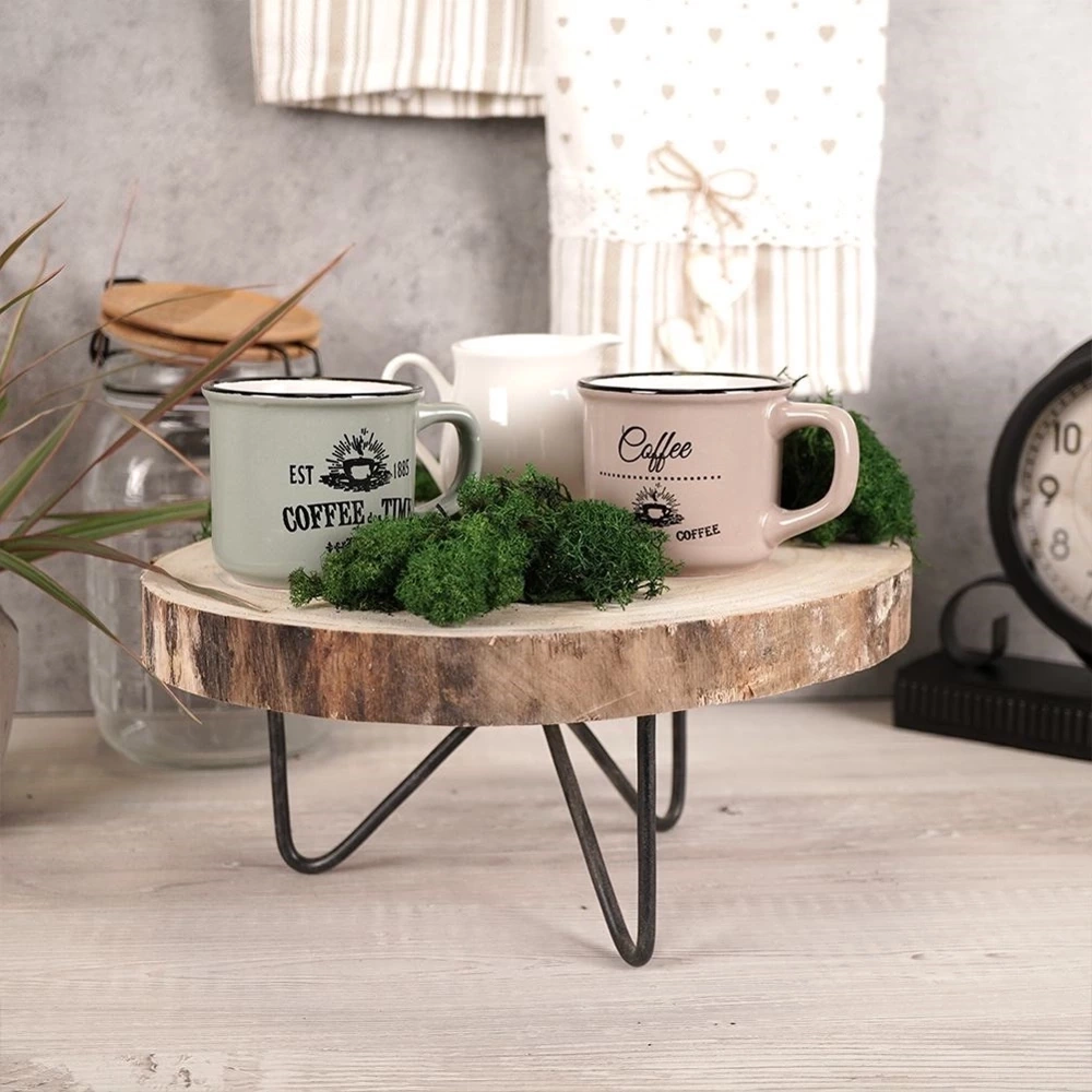 Kubki ceramiczne 160 ml 3 szt.