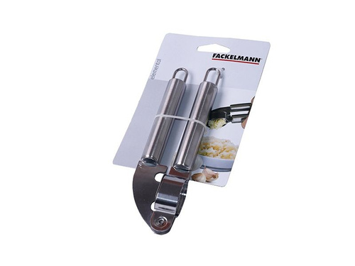 Wyciskacz do czosnku praska stalowy FACKELMANN 670447