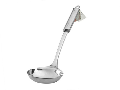 Łyżka wazowa 32cm stal inox Fackelmann 40465