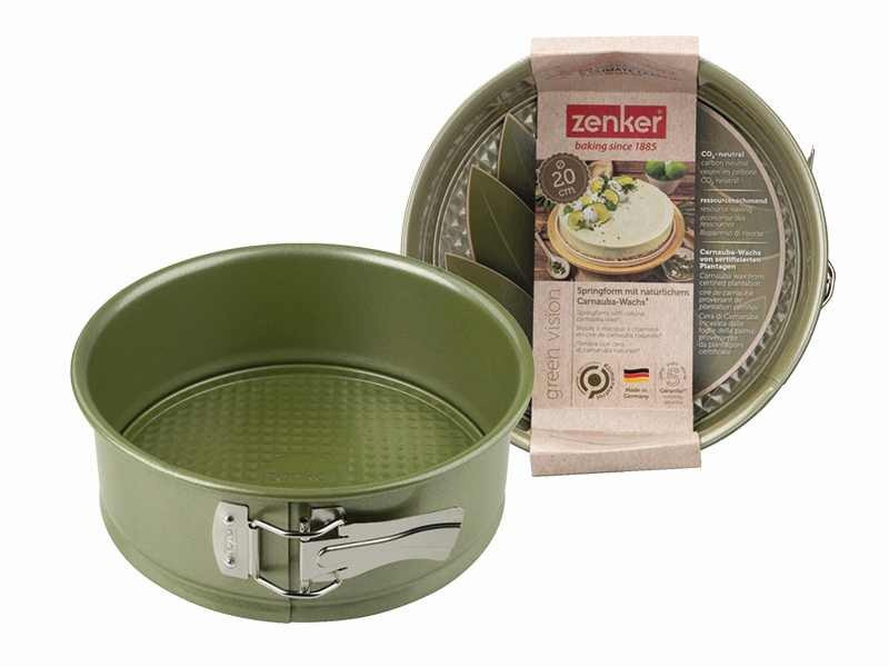 Tortownica  blacha do pieczenia tortu ciast 20 cm ZENKER 7450