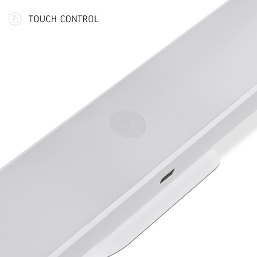 Lampa Videx LED Bezprzewodowa z Pilotem 1.8W 150lm CCT 120° 2200mAh Biała