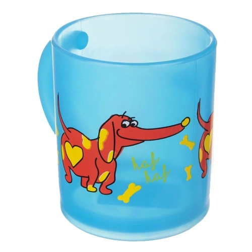 Kubek dla dziecka pies 260 ml