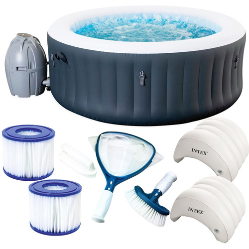 Dmuchane SPA jacuzzi ogrodowe z hydromasażem Bestway 54314