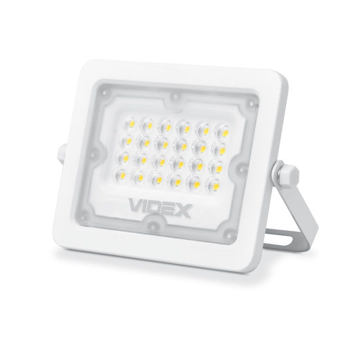 Naświetlacz Videx LED 20W 1800lm neutralna biel 5000K aluminium IP65 120°
