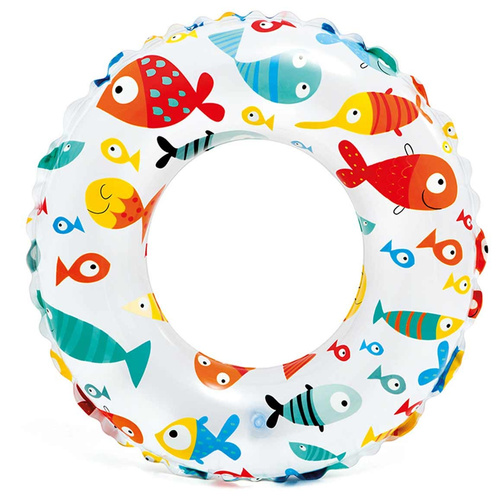 Koło do pływania  51 cm INTEX 59230 smakołyki