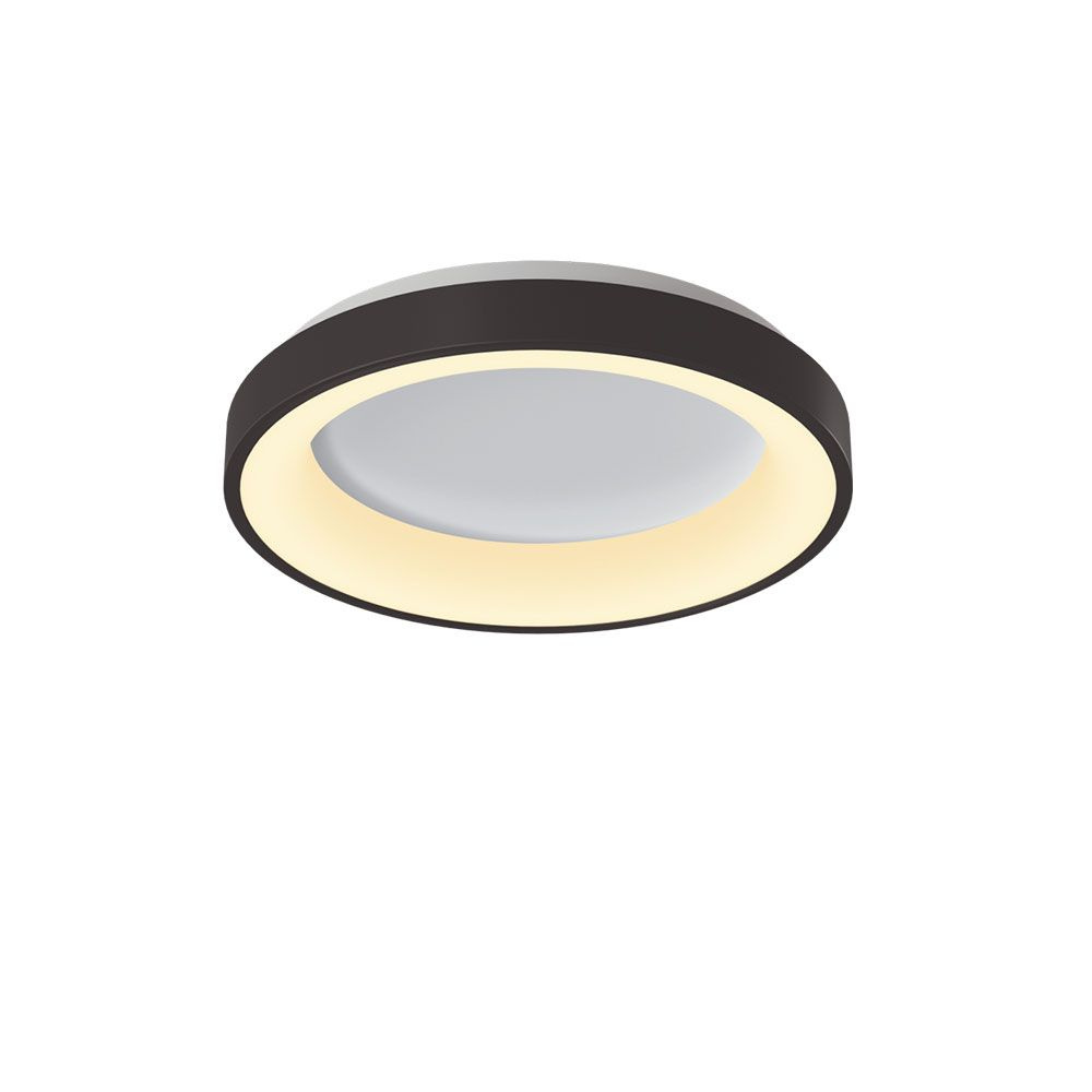 Oprawa sufitowa LED VIDEX-LED-EDGE-RC-72W-CZARNA