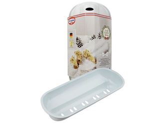 Forma do pieczenia Stollen White Christmas 30 cm Dr. Oetker