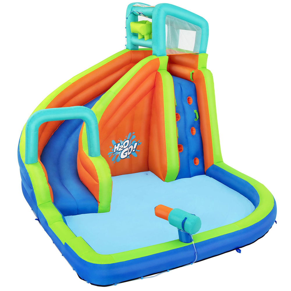 Plac Zabaw Park Wodny Turbo Splash Mega Water Park BESTWAY