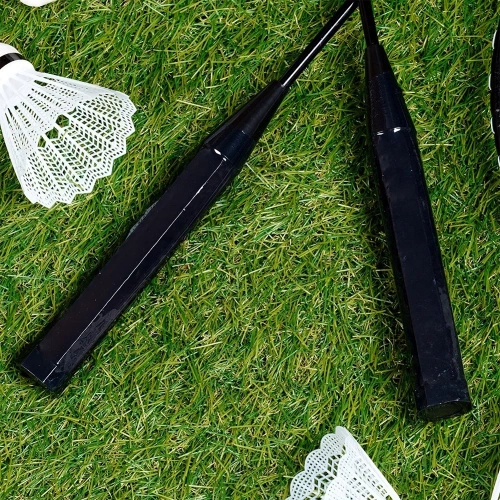 Zestaw do badmintona 8 lotek 61 cm 12 el.