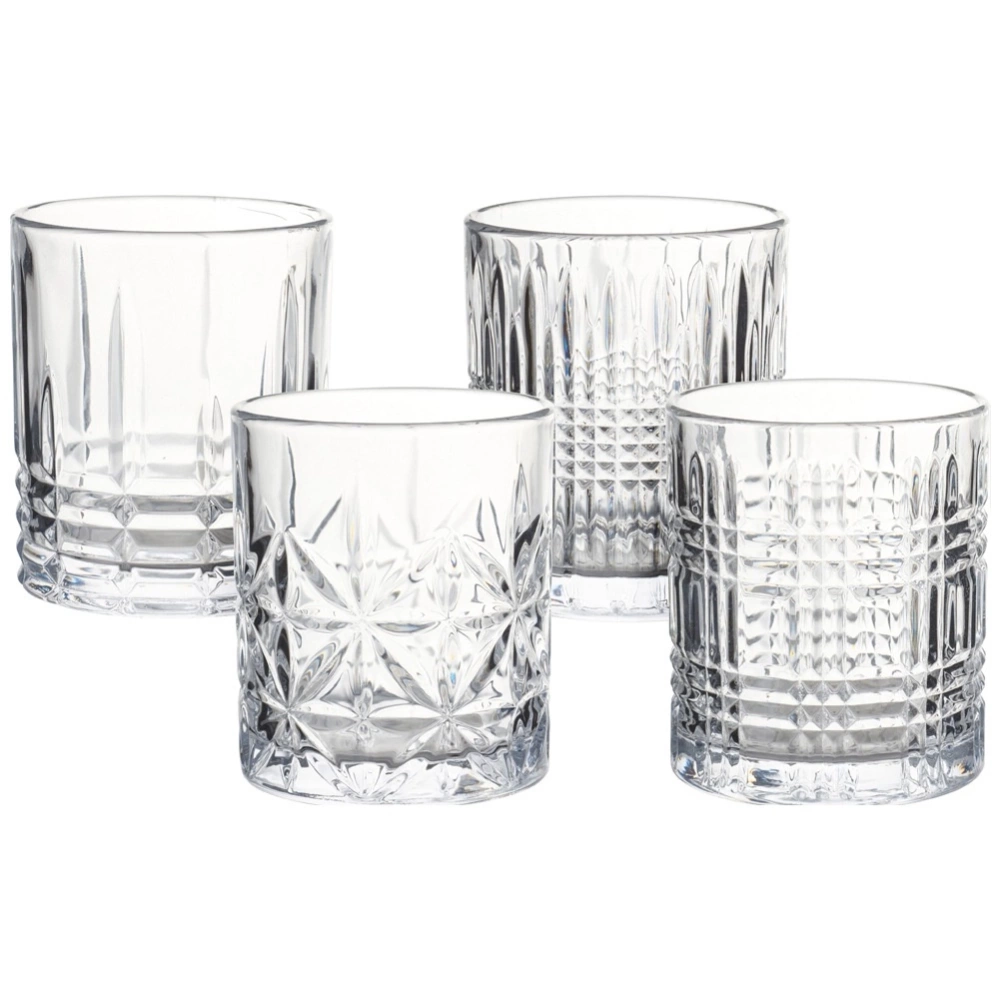 Szklanki do whisky 290 ml 4 szt.