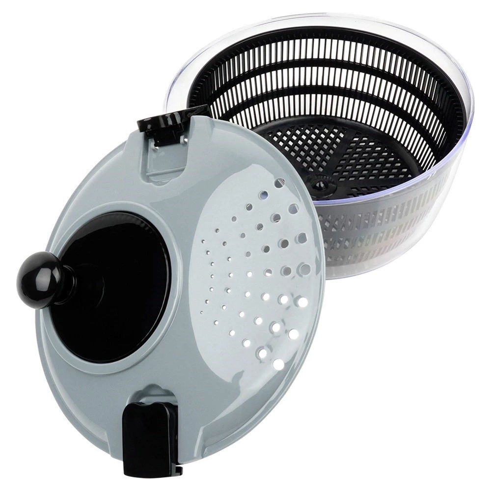 Wirówka suszarka do sałaty ręczna