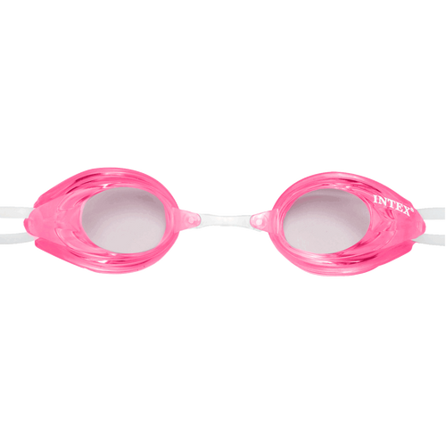 #intex# Okulary do pływania seria SPORT - różowy INTEX 55684