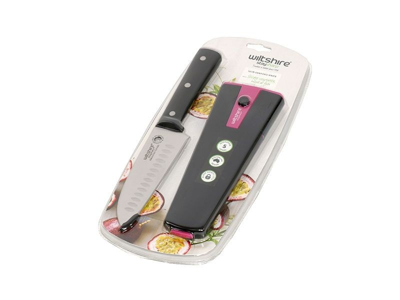 Nóż kuchenny WitlShire 29/15 cm Fackelmann 687115