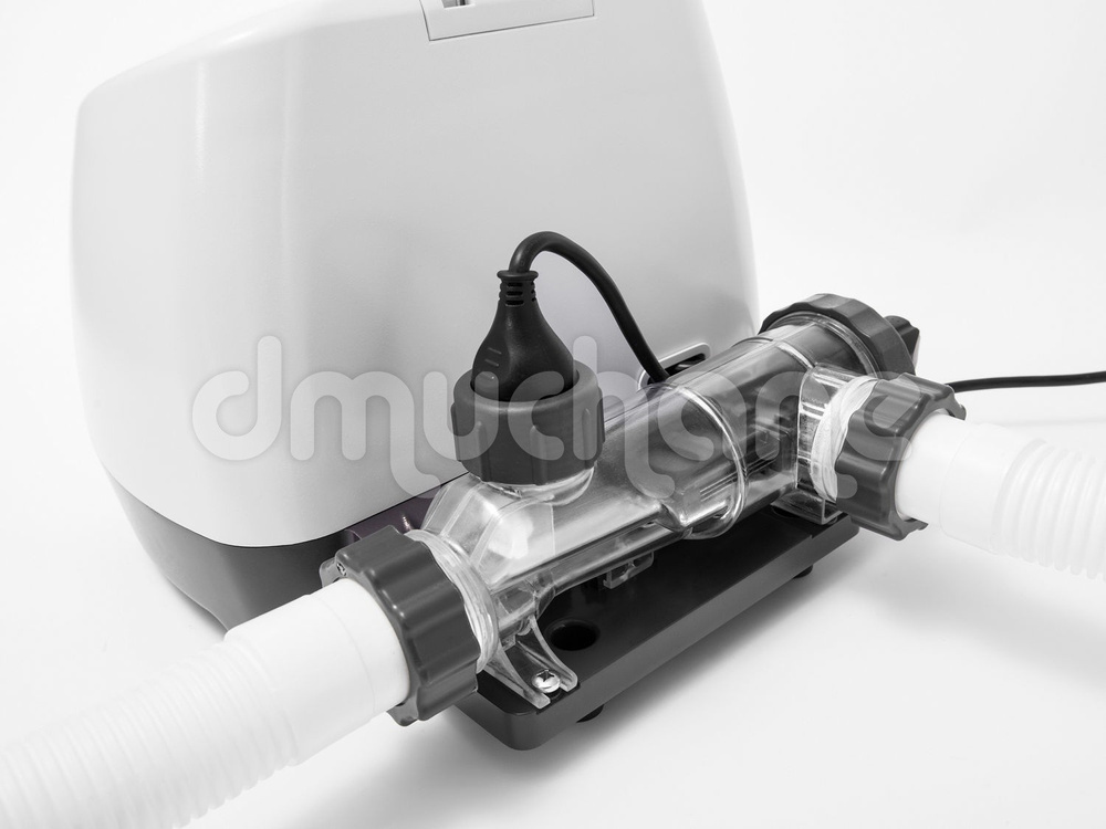 2 w 1 Generator chloru + ozonator INTEX 26666