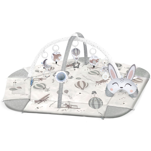 Mata edukacyjna interaktywna duża Balony