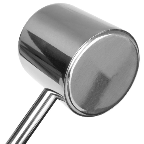 Tłuczek do mięsa stalowy dwustronny LUXY 27 cm