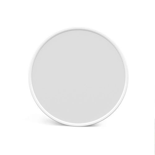 Lampa sufitowa LED z dekoracyjnym podświetleniem VIDEX DL5R 44W 220V biała