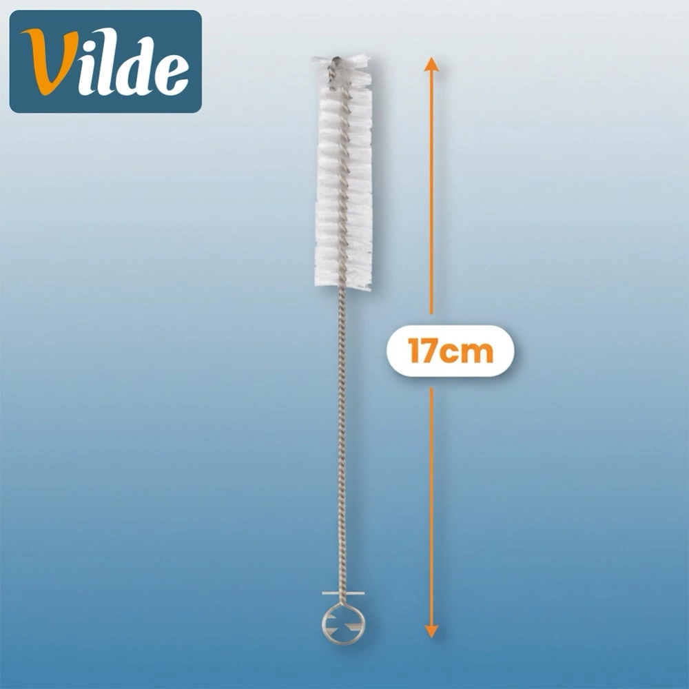 Zaparzacz do herbaty szklany 6 el.