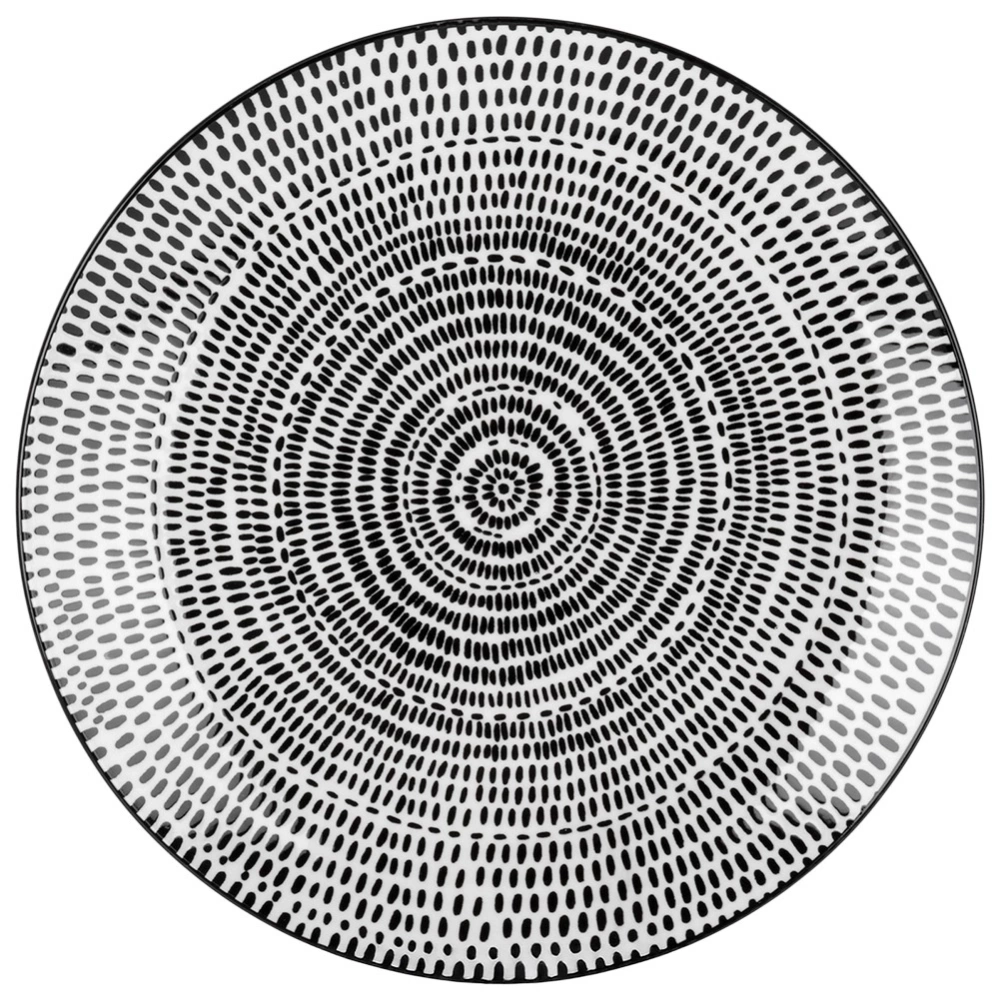 Zestaw serwis obiadowy porcelanowy 16 el.