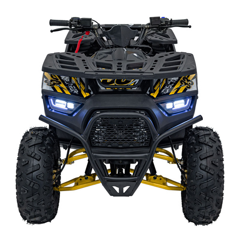 Pojazd Quad Spalinowy 120CC DISCOVERER Żółty