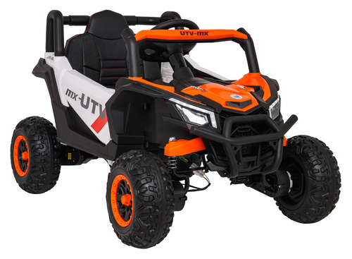 Pojazd Buggy Madman UTV-MX Biały