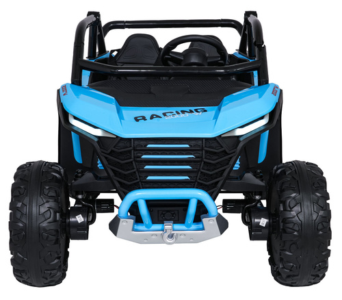 Pojazd RACING Road 2000 Niebieski