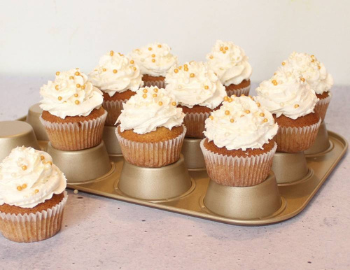 Foremki papierowe / papilotki do muffinek 100 sztuk ZENKER 43436