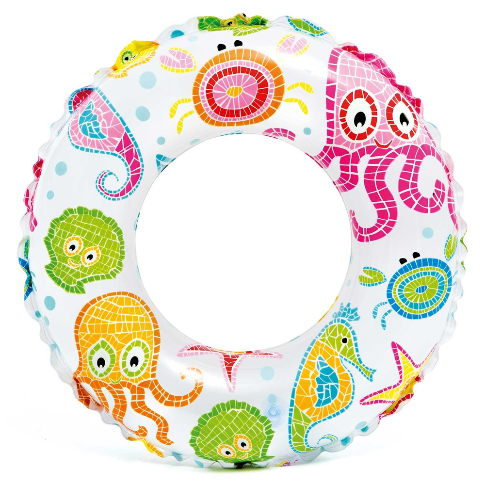 Koło do pływania  51 cm INTEX 59230 smakołyki