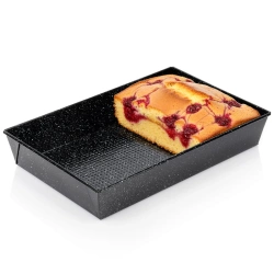 Forma do pieczenia granitowa 36x24x6 cm
