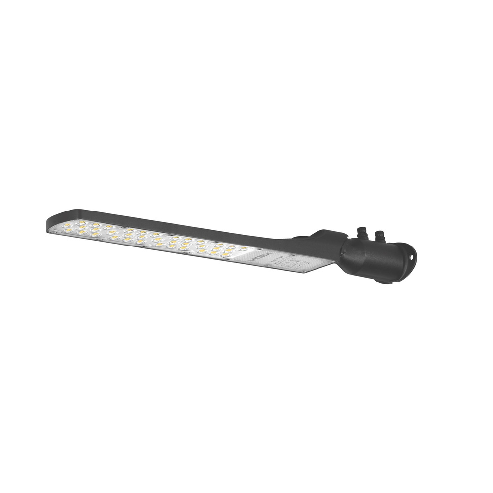 Lampa uliczna LED VIDEX IP65 mocna 100W 10000Lm 5000K AC 180-265V